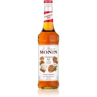 Monin Le Sirop Cinnamon roll Sirup zur Zubereitung von Getränken Geschmack Cinnamon Roll 700 ml