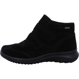 Legero Damen Softboot Warm Gefütterte Gore-tex Stiefelette, Schwarz 0000, 40 EU