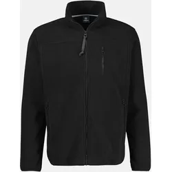 Polar-Fleece Jacke, sportiv - Black - S