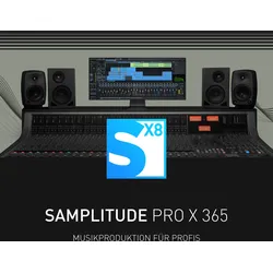 Samplitude Pro X 365