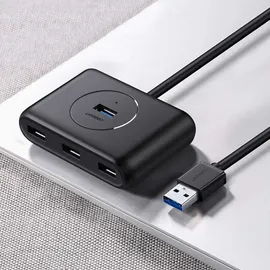 UGREEN 4-in-1 USB-A Hub