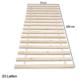 Helo Rolllattenrost Premium B 70 x 200 cm