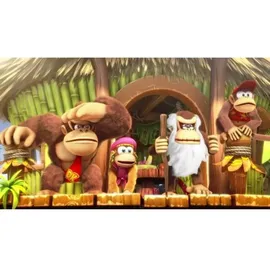 Donkey Kong Country: Tropical Freeze (PEGI) (Nintendo Switch)