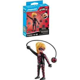Playmobil Miraculous Antibug 71342