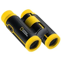 National Geographic 9104600 - Kinderfernglas 7x30, 7-fache Vergrößerung, gelb/schwarz