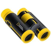 National Geographic 9104600 - Kinderfernglas 7x30, 7-fache Vergrößerung, gelb/schwarz