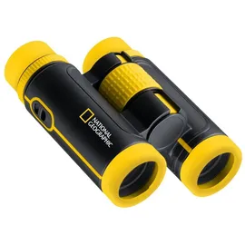 National Geographic 9104600 - Kinderfernglas 7x30, 7-fache Vergrößerung, gelb/schwarz