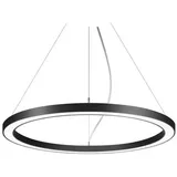 Brumberg 1-flg. dimmbar 138 cm rund schwarz
