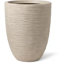 Capi Europe Waste Rib NL 46 x 58 cm Beige