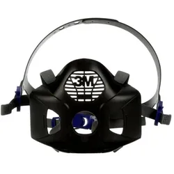 3M Secure Click Kopfbebänderung SD Version (Sprechmembranausführung) HF-800-04