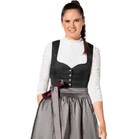 FC Bayern München I Dirndl Bluse Spitze I Damen I Weiß I 38 - 38