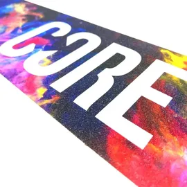 Scooters Griptape Classic Neon Galaxy Rot