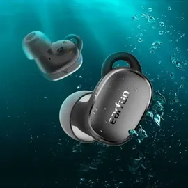 EarFun Free Pro 3 Schwarz