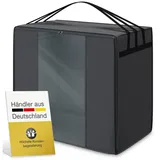 eloneo Transporttasche für Klappmatratze, Gästematratze, 90x200x15cm