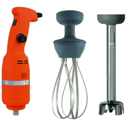 Handmixer mit 27 cm Mixstab und Schneebesen