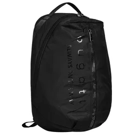 Bugatti Letter's Rucksack Schwarz