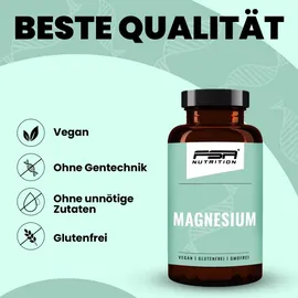 FSA Nutrition Magnesium Kapseln 90 g