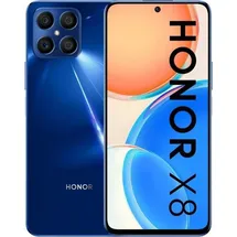 Honor X8 6 GB RAM 128 GB Ocean Blue