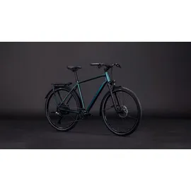 Cube Kathmandu SLT 2026 54 Zoll RH 54 cm grün