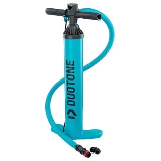 Duotone Multi Pumpe 23 Pumpadapter Kite Wing DTK, Farbe: C50 grey-turquoise