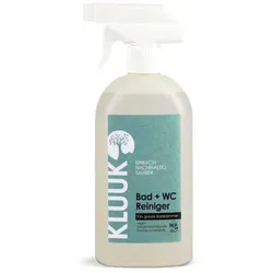 Kluuk Bad + WC Reiniger 500ml