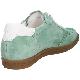 Paul Green Sneaker Damen Schmal Grün 37,5