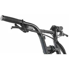 Llobe Moto 20 Zoll RH 110 cm schwarz