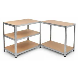 Lex Linder Exclusiv Steckregal 180x100x60 cm