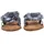 LAZAMANI Pantolette Schwarz | Gr.: 40