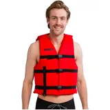 Jobe Schwimmweste rot One Size