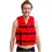 Jobe Schwimmweste rot One Size