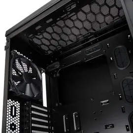 PHANTEKS Enthoo Pro Tempered Glass, schwarz, Glasfenster (PH-ES614PTG_BK)