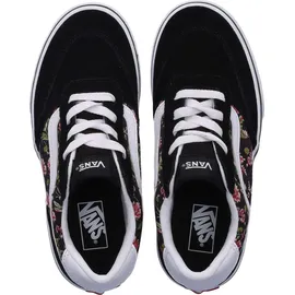 Vans Brooklyn LS Herren Schwarz 36