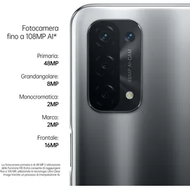 OPPO A54 5G 64 GB Fluid Black