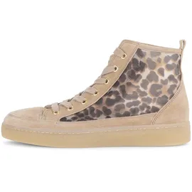 Gabor Sneaker High Beige 41