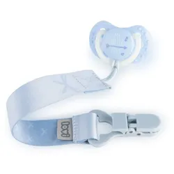 LOVI Baby Shower Schnullerband Boy 1 St.