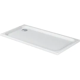 Duravit D-Code 150x75x8,5cm, weiß
