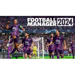 Football Manager 2024