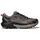 HOKA Mafate 5 Herren Grau/Schwarz 44