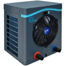 Gre Mini-Wärmepumpe HPM 40 m3