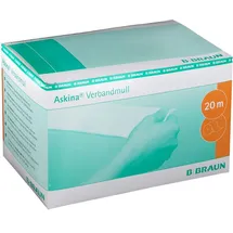 Askina Verbandmull 80 x 200 cm 2 St.