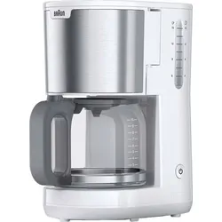 Braun Kaffeeautomat KF1500WH
