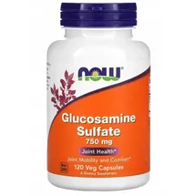 NOW Foods Glucosamin Sulfat Kapseln 120 St.