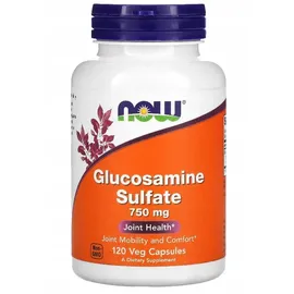 NOW Foods Glucosamin Sulfat Kapseln 120 St.