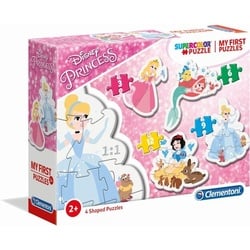 Clementoni - My First Puzzles - Princess