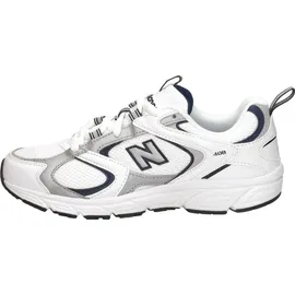New Balance 408 Damen Beige/Weiß 39,5