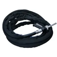 ELMAG Trockeneis-Strahlschlauch 7 Meter - 21726