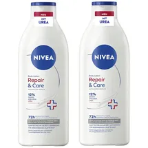 NIVEA Repair & Care Urea Body Lotion 400 ml