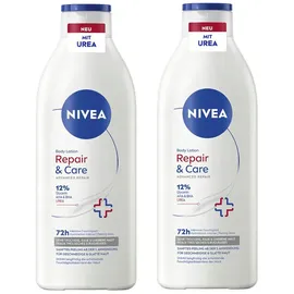NIVEA Repair & Care Urea Body Lotion 400 ml