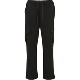 Def Active Sweatpants Hosen Schwarz XL